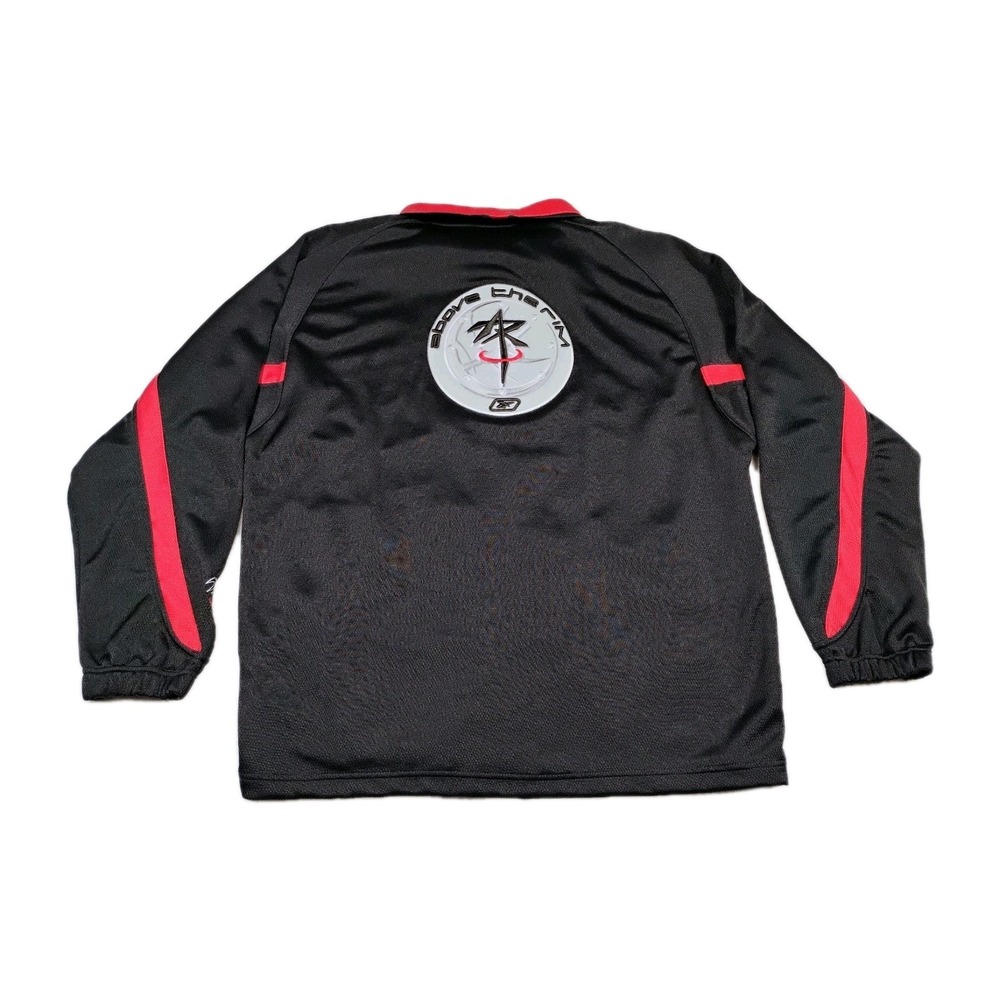 Reebok Basketball Warm Up Jacket ATR‎ Above The Rim Hip Hop Men's XXL